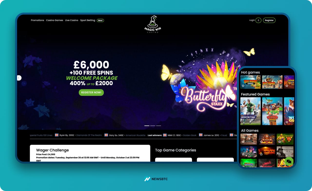 Top 5 Non GamStop Online Casinos in the UK
